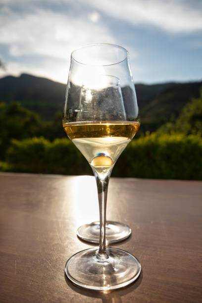 Vin Blanc - Le Goût de la Corse