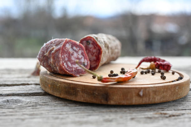 Coppa-Charcuteries Corse Authenticités Artisanales