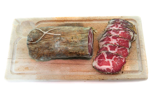 Coppa-Charcuteries Corse Authenticités Artisanales