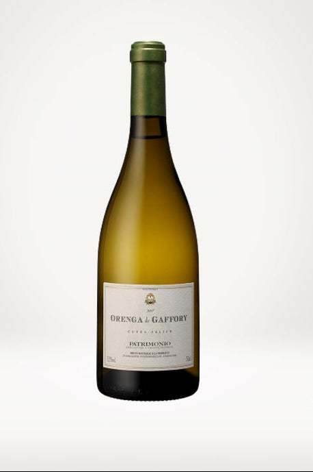 Cuvée Felice Blanc Bio Domaine Orenga de Gaffory (Copie) - Le Goût de la Corse