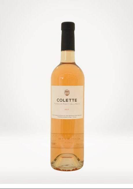 Domaine Peretti Della Roca - Vin Rosé Cuvée COLETTE AOP - Le Goût de la Corse