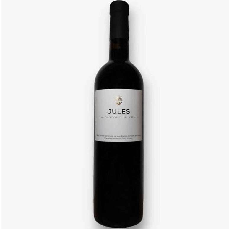 Domaine Peretti Della Roca - Vin Rouge Cuvée JULES AOP - Le Goût de la Corse