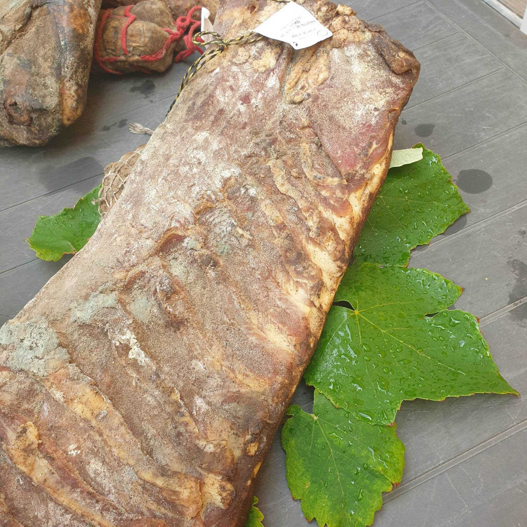 Panzetta artisanale IGP - Le Goût de la Corse