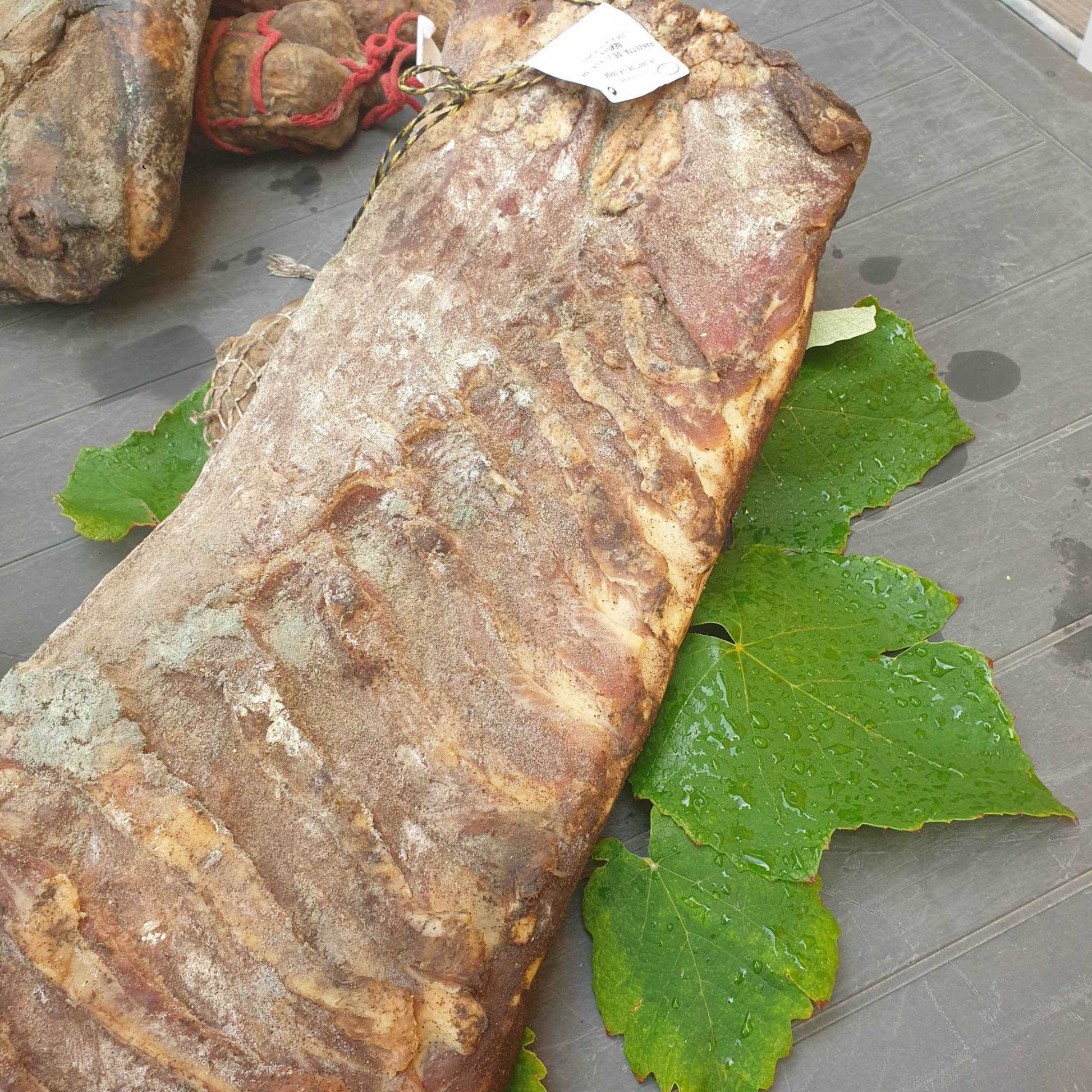 Panzetta artisanale IGP - Le Goût de la Corse