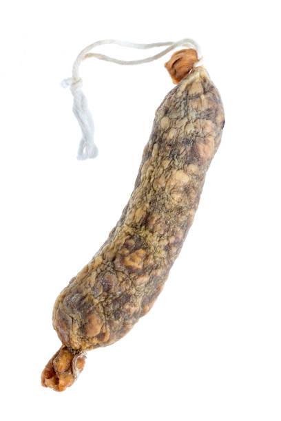 Saucisson fumé de porc Fermier - Le Goût de la Corse