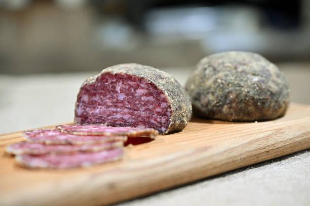 Saucisson Fumé de Porc IGP - Le Goût de la Corse