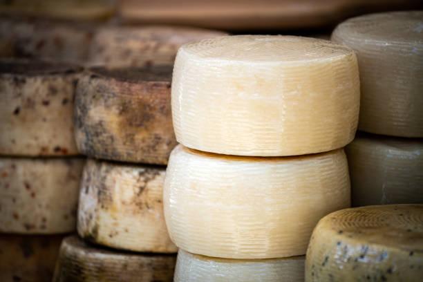 Tomme de brebis/chèvre Corse - Le Goût de la Corse
