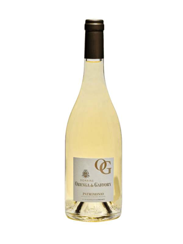 Vin blanc Bio Domaine Orenga De Gaffory (Copie)