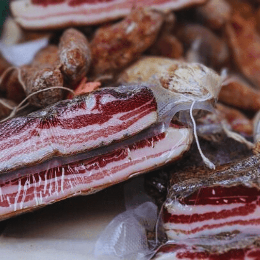 Panzetta artisanale IGP