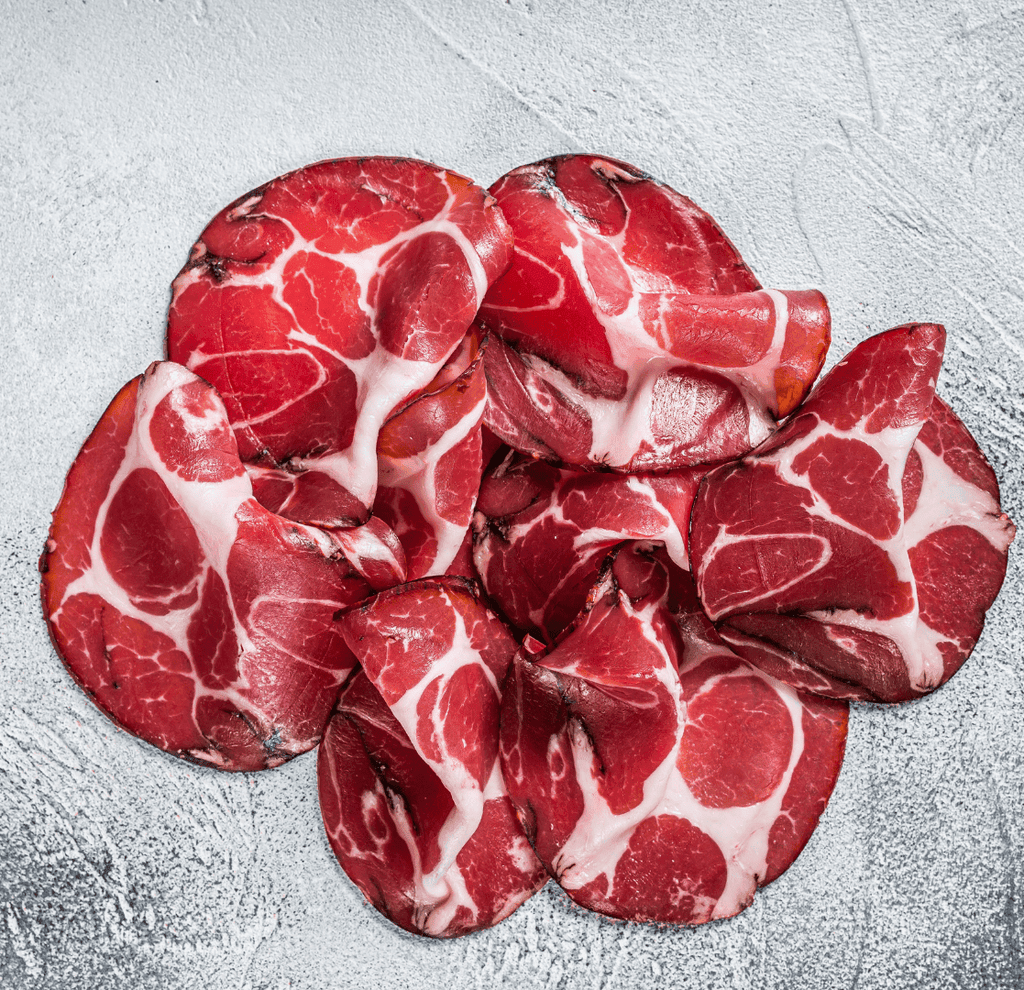 Coppa Fermière - Le Goût de la Corse