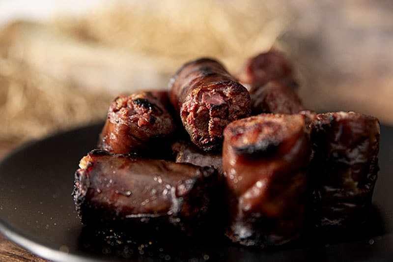 Figatellu corse IGP - Le Goût de la Corse