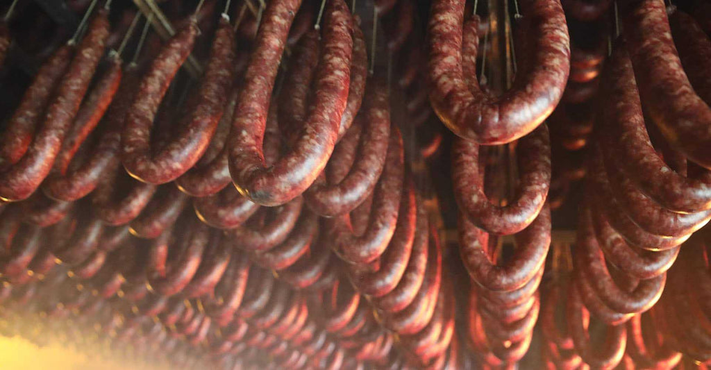 Figatellu corse IGP - Le Goût de la Corse