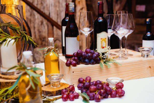 Coffret Mixte Premium – Vin & Charcuteries Corses d’Exception - Le Goût de la Corse