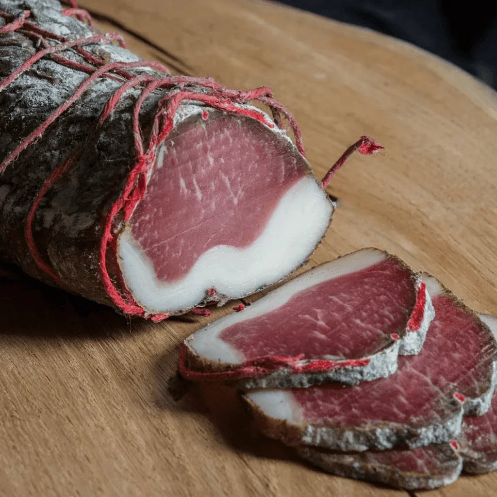 Lonzu Fermier - Le Goût de la Corse