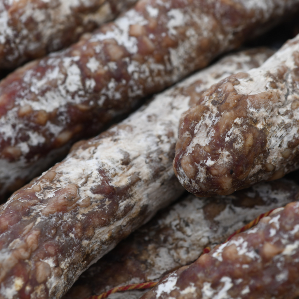 Saucisson Fumé de Porc IGP