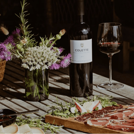 Domaine Peretti Della Roca - Vin Rouge Cuvée COLETTE AOP