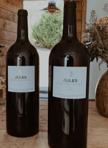 Domaine Peretti Della Roca - Vin Rouge Cuvée JULES AOP